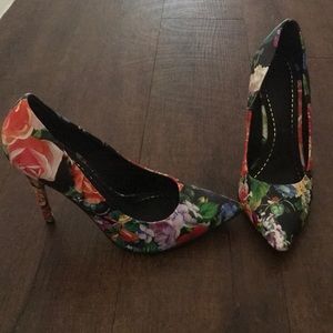 Chinese laundry heels